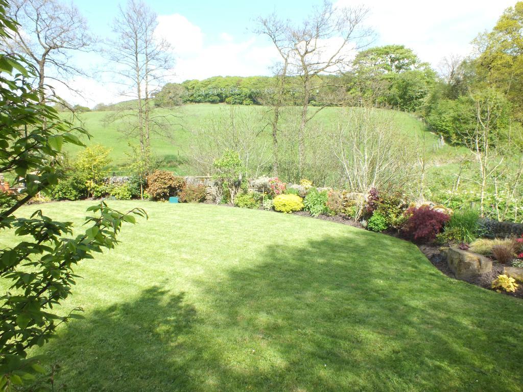 Ladygate Farm B And B Birch Vale エクステリア 写真